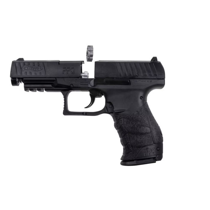 Wiatrówka Walther PPQ 4,5 mm